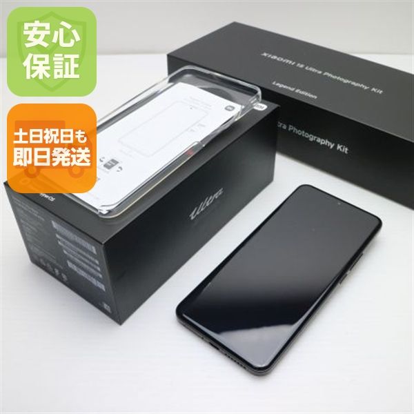 ¿ݾ Ʊ SIMե꡼ Xiaomi 15 Ultra 512GB ֥å