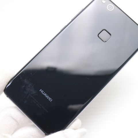 �¿��ݾ��� ���� SIM�ե꡼ HUAWEI P10 lite �֥�å� ����� �������