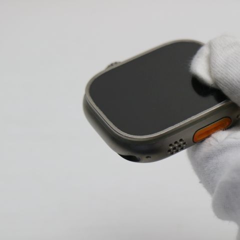 Ķ���� Apple Watch Ultra 49mm GPS+Cellular ����顼 �����˥���