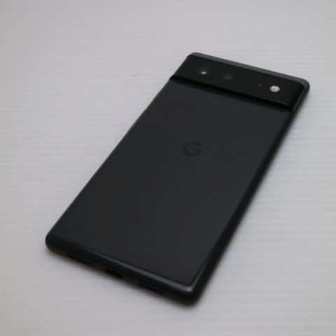 ����Ʊ�� SIM�ե꡼ Google Pixel 6 128GB ���ȡ��ߡ��֥�å� �����