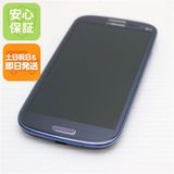 �¿��ݾ��� ����Ʊ�� SC-06D GALAXY S 3 �֥롼(�֥�å�) ����� �������