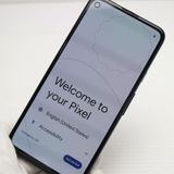 �¿��ݾ� Ķ���� SIM�ե꡼ Google Pixel 4a �֥�å� �����