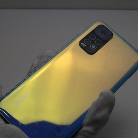 ¿ݾ Ķ SIMե꡼ Redmi Note 11 ֥롼