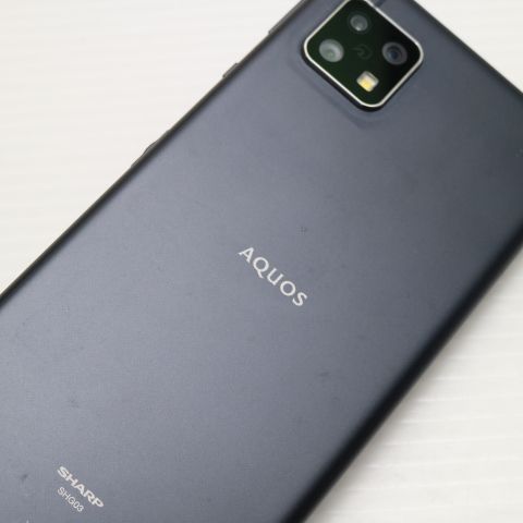¿ݾ Ķ AQUOS sense 5G SHG03 ֥å 