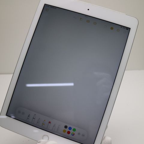 ムスビー｜超美品 SIMフリー iPad 第6世代 128GB シルバー【iPad(第6 