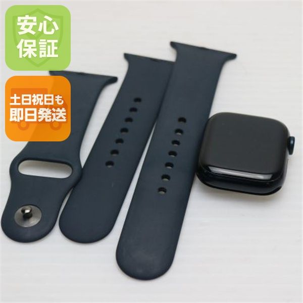 Ķ���� Apple Watch Series8 41mm GPS �ߥåɥʥ���