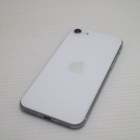 �¿��ݾ� ���� SIM�ե꡼ iPhone SE ��2���� 64GB �ۥ磻�� �����