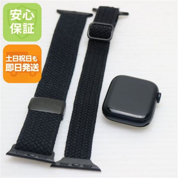 �¿��ݾ� ����Ʊ�� Apple Watch Series 9 GPS 41mm �ߥåɥʥ���