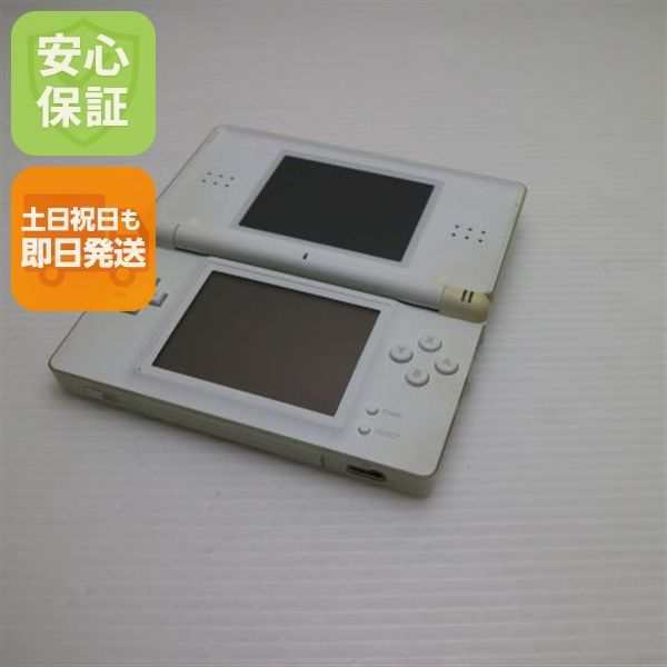 �¿��ݾ��� ������� �˥�ƥ�ɡ�DS Lite �饤�� �ۥ磻��  �������