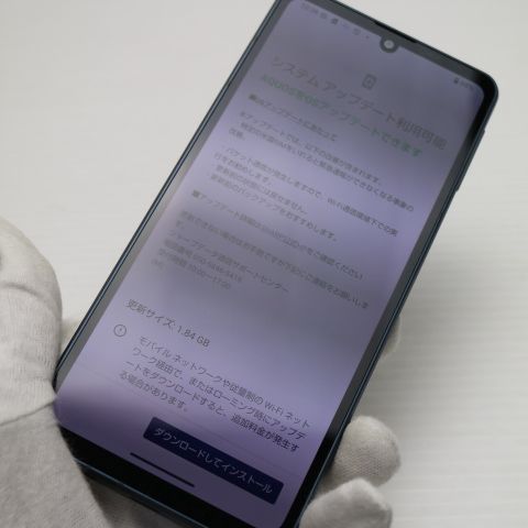 �¿��ݾ� Ķ���� SIM�ե꡼ AQUOS sense8 SH-M26 �֥�å�