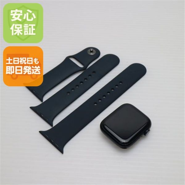 ¿ݾ  Apple Watch Series7 45mm GPS ߥåɥʥ
