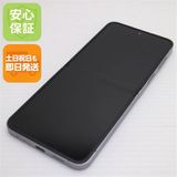 安心保証 美品 SIMフリー Galaxy Z Flip6 256GB シルバーシャドウ