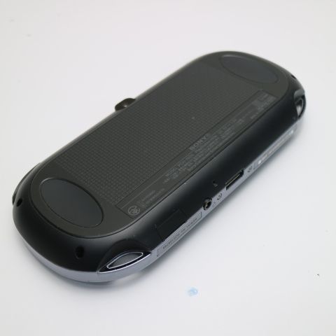 ムスビー｜安心保証付 美品 PCH-1000 PS VITA ブラック 中古本体 