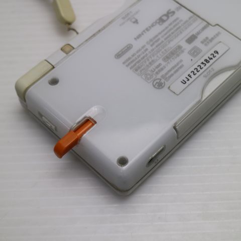 �¿��ݾ��� ������� �˥�ƥ�ɡ�DS Lite �饤�� �ۥ磻��  �������