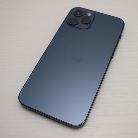 Ķ���� SIM�ե꡼ iPhone12 Pro 512GB �֥롼 ¨��ȯ�� ������ȯ��