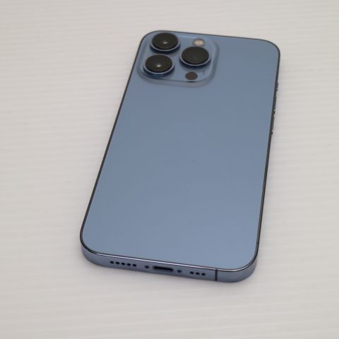  SIMե꡼ iPhone13 Pro 256GB ֥롼