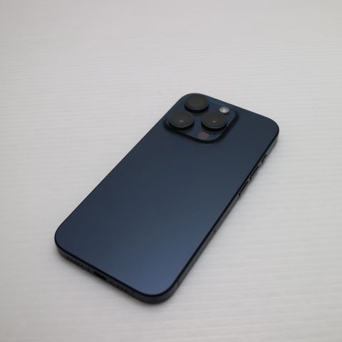 �¿��ݾ� ���� SIM�ե꡼ iPhone15 Pro 256GB �֥롼�����˥���