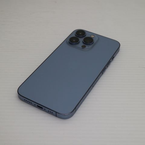 �¿��ݾ� Ķ���� SIM�ե꡼ iPhone13 Pro 128GB ������֥롼 �����