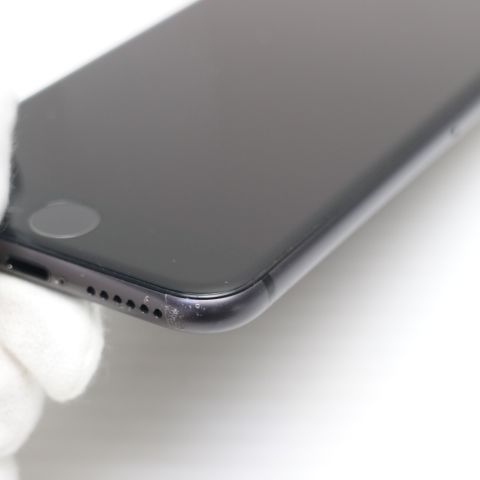 �¿��ݾ��� ���� SIM�ե꡼ iPhone8 64GB ���ڡ������쥤 �֥�å�  �������