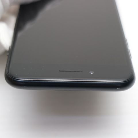 �¿��ݾ��� Ķ���� SIM�ե꡼ iPhone7 128GB �֥�å�  �������