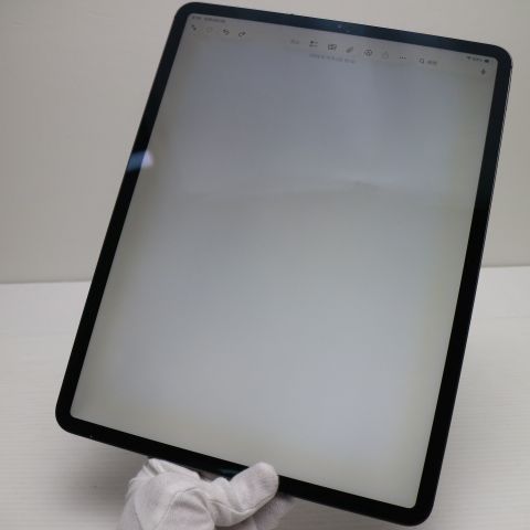������� SIM�ե꡼ iPad Pro ��3���� 12.9����� 256GB ���ڡ������쥤