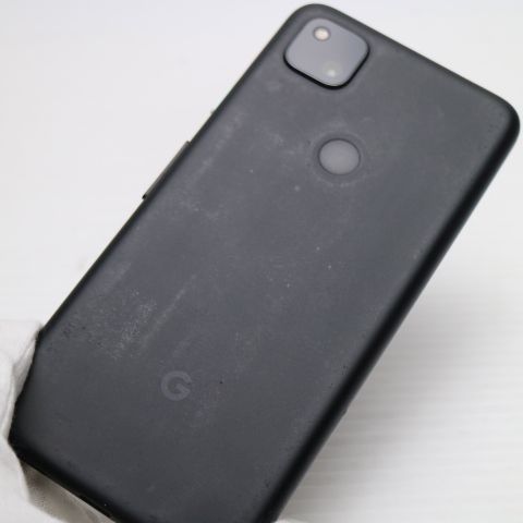 �¿��ݾ� Ķ���� SIM�ե꡼ Google Pixel 4a �֥�å� �����