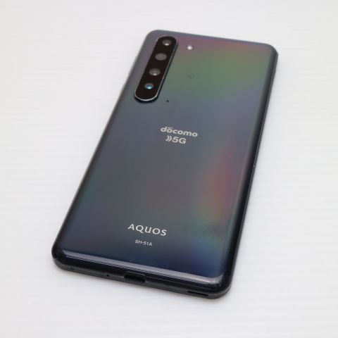 ¿ݾ  SH-51A AQUOS R5G ֥å쥤  SIMåѤ