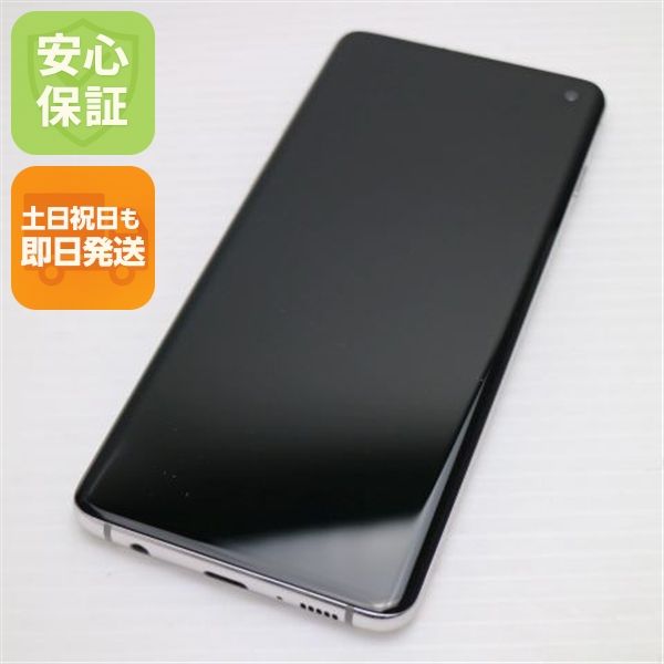 �¿��ݾ� ����Ʊ�� SC-03L Galaxy S10 �ץꥺ��ۥ磻�� ���� �����