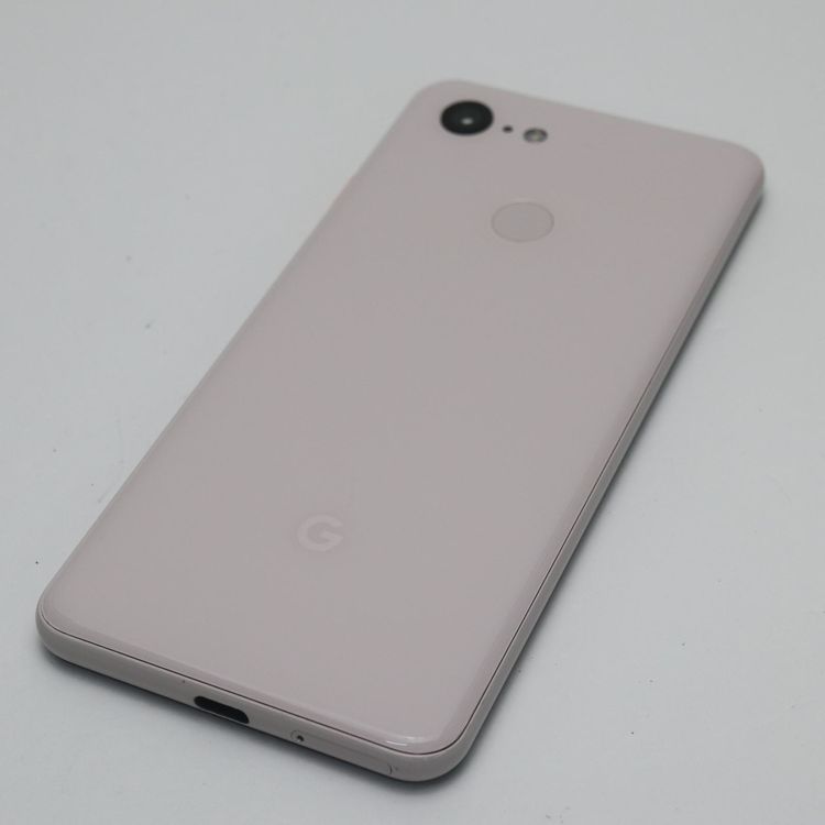 ムスビー｜安心保証 新品同様 Google Pixel 3 64GB ノットピンク 本体  