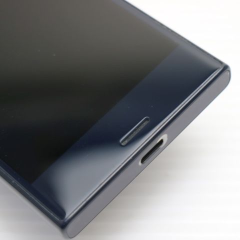 �¿��ݾ��� ���� SO-02J Xperia X Compact �֥�å�  �������