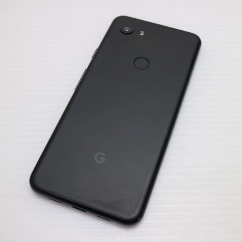 �¿��ݾ� ���� SoftBank Google Pixel 3a 64GB  �֥�å�