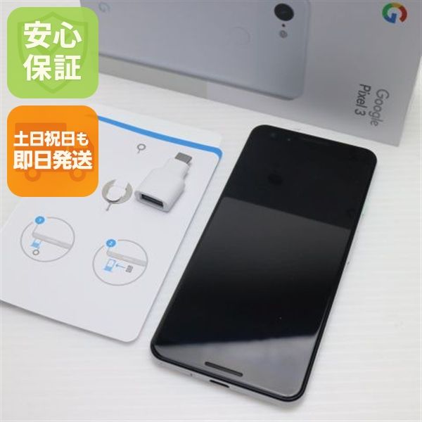 ¿ݾ Ķ SoftBank Google Pixel 3 64GB  ۥ磻