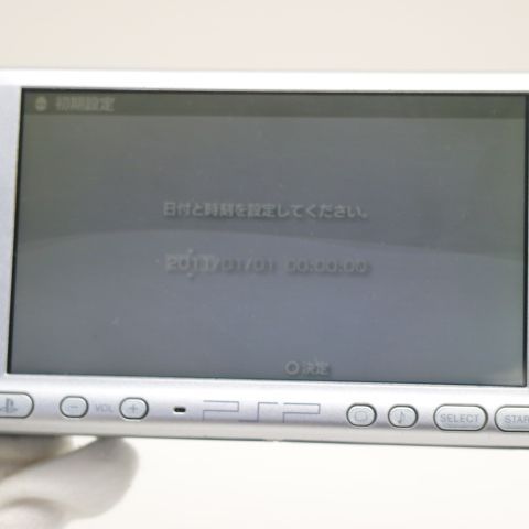 �¿��ݾ��� ������� PSP-3000 �ߥ��ƥ��å�������С�  �������