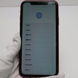 ¿ݾ Ķ SIMե꡼ iPhoneXR 256GB å RED  