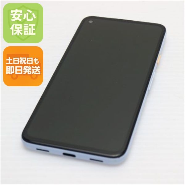 �¿��ݾ� ���� SoftBank Google Pixel 4a 128GB  �٥��꡼�֥롼
