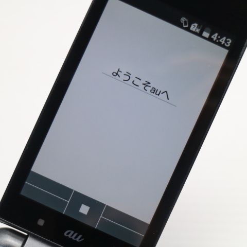 �¿��ݾ��� ������� au KYF31 GRATINA 4G �֥�å�  �������