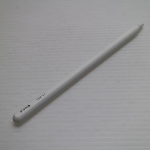 �¿��ݾ� ����Ʊ�� Apple Pencil ��2���� MU8F2J/A (2018) ���å��ڥ�