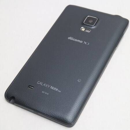 ムスビー｜安心保証付 美品 SC-01G GALAXY Note Edge チャコール 