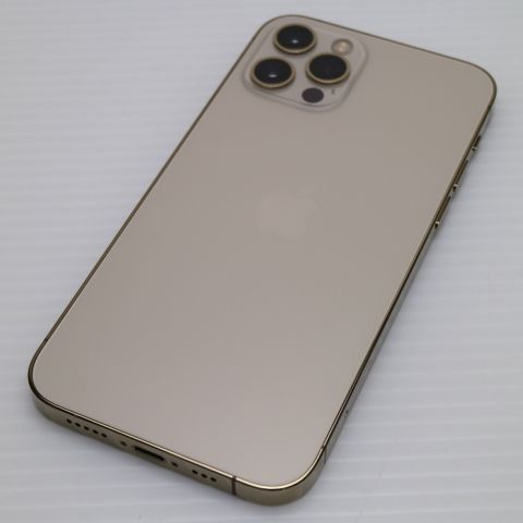 ムスビー｜美品 SIMフリー iPhone12 Pro 128GB ゴールド 即日発送 土日 