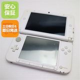 中古 ニンテンドー3DS LL ピンク 中古本体