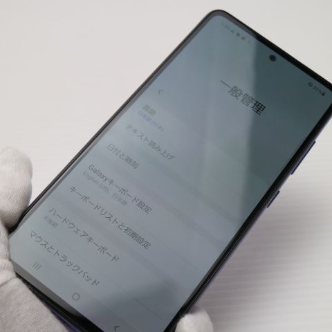 ¿ݾ Ķ SC-53B Galaxy A52 5G Хå 