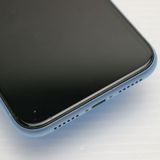 ¿ݾ  SIMե꡼ iPhoneXR 128GB ֥롼  
