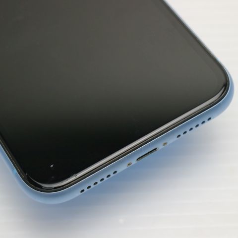 ¿ݾ  SIMե꡼ iPhoneXR 128GB ֥롼  