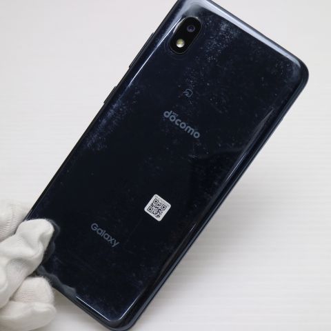 �¿��ݾ� ������� SC-42A Galaxy A21 �֥�å� ¨��ȯ�� ������ȯ��