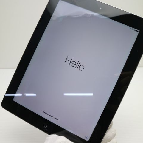 Ķ iPad 4 Wi-Fi 64GB ֥å  