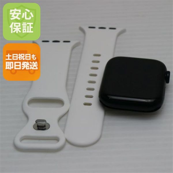 ¿ݾ Ʊ Apple Watch SE2 44mm GPS ߥåɥʥ