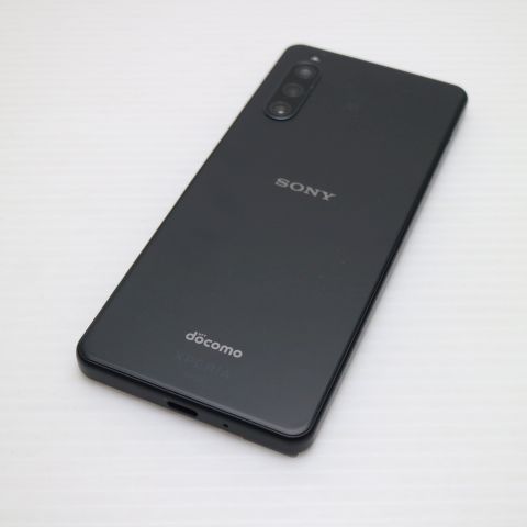 �¿��ݾ� ����̤���� Xperia 10 IV SO-52C �֥�å�