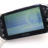 �¿��ݾ��� ���� PCH-2000 PS VITA �֥�å�  �������