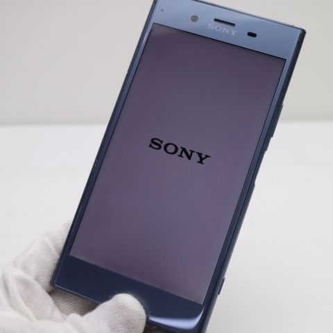 ��� SO-01K Xperia XZ1 �֥롼 ���� �����