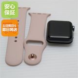 �¿��ݾ��� ������� Apple Watch series2 38mm �֥�å�  �������